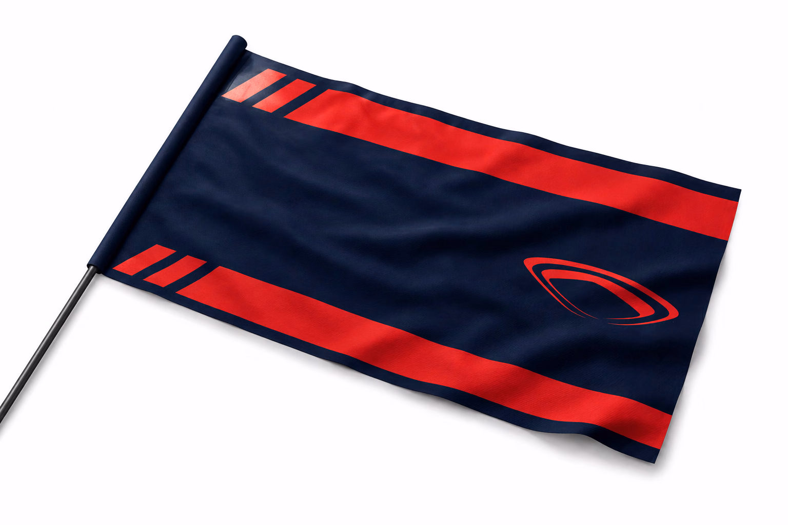 Banderas personalizadas para deporte para Pádel — Nakara Deporte