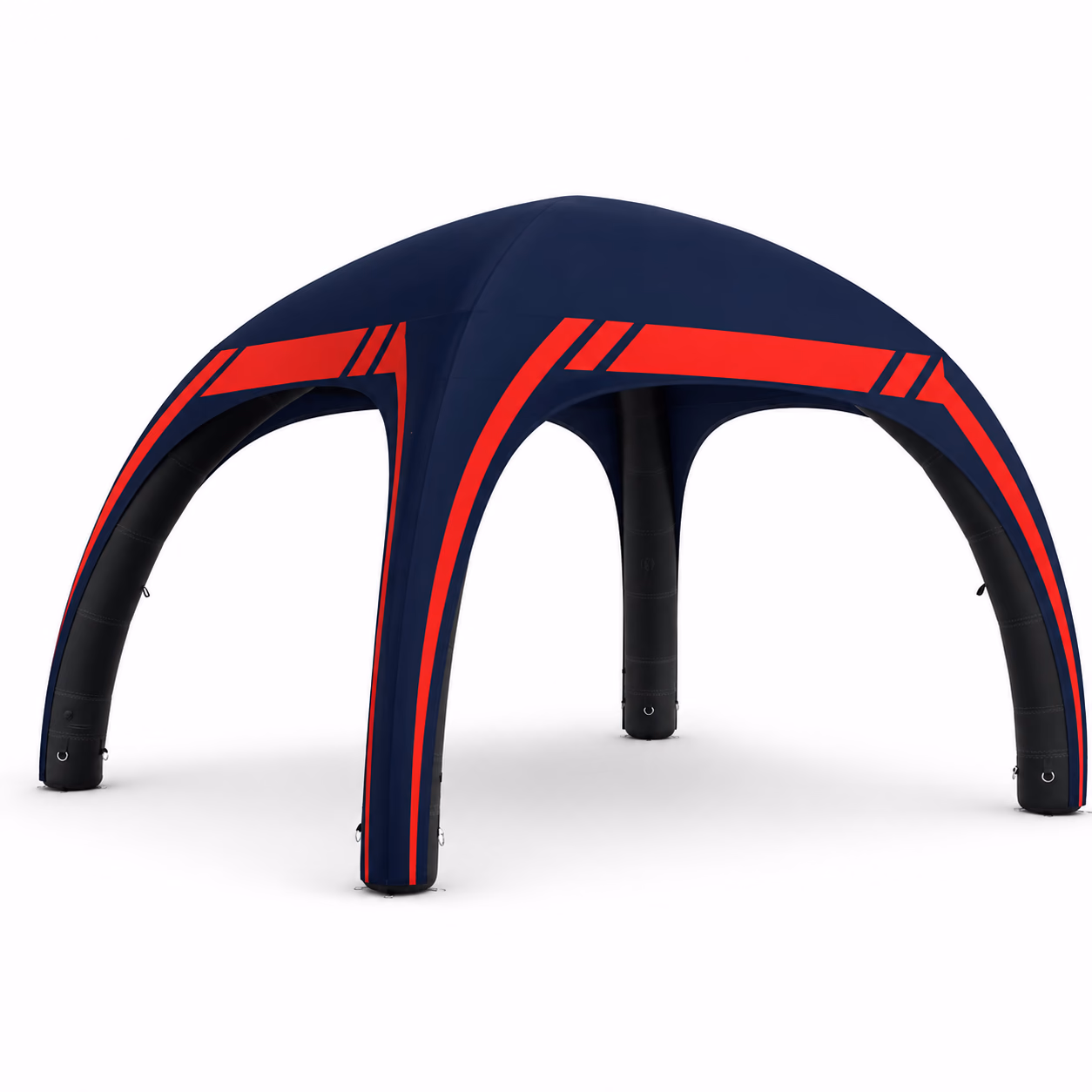 Carpa hinchable AERO 3×3 m air captif