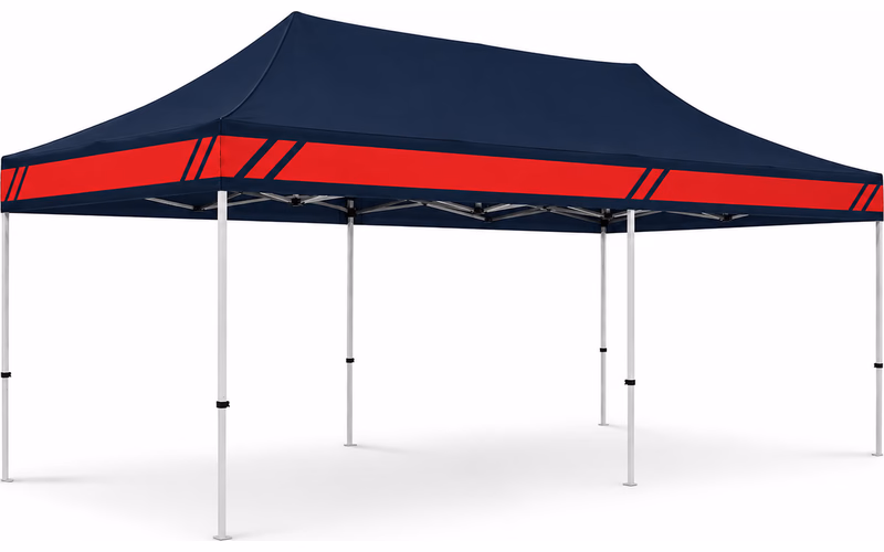 Carpas plegables personalizadas